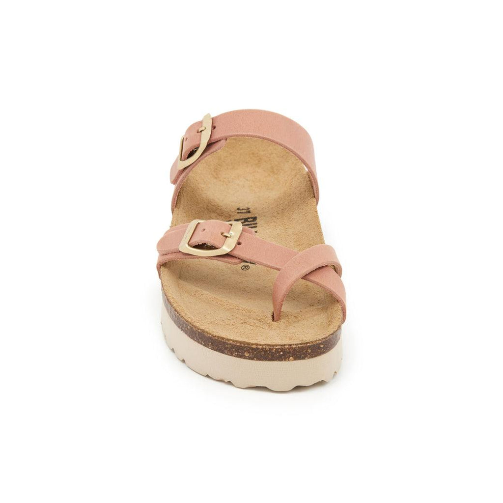 Sandalias Rosa - Mujer