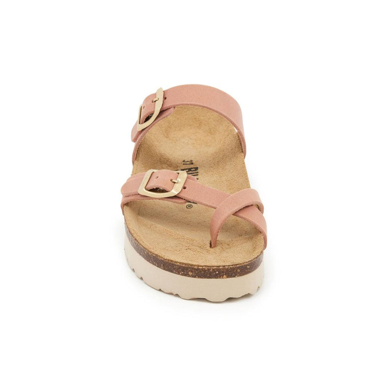 Sandalias Rosa - Mujer