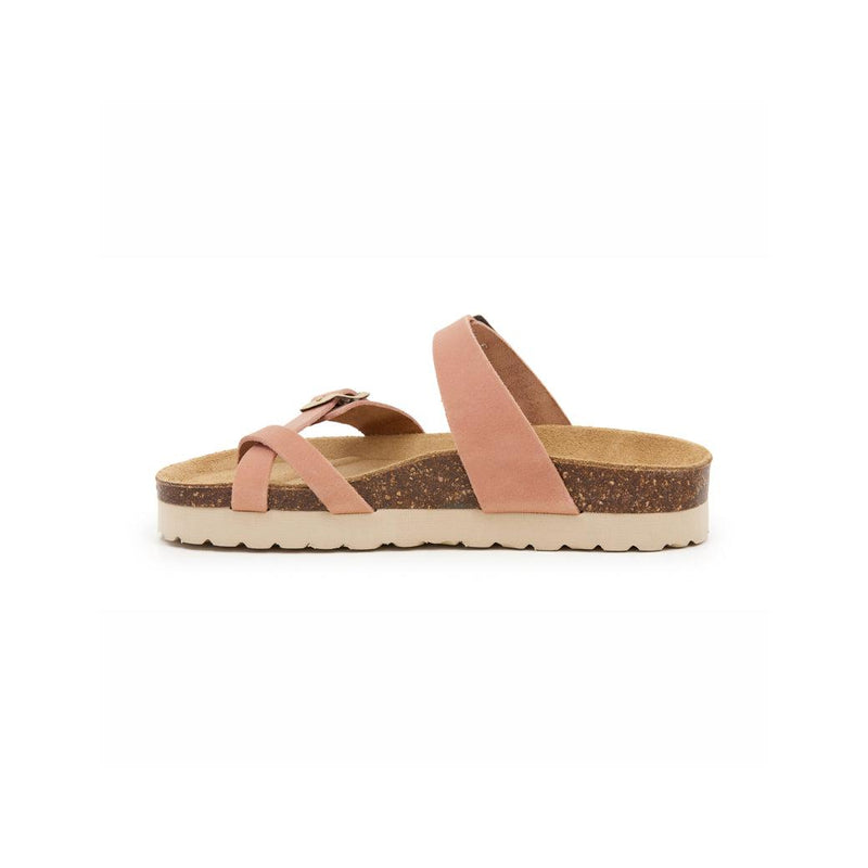 Sandalias Rosa - Mujer
