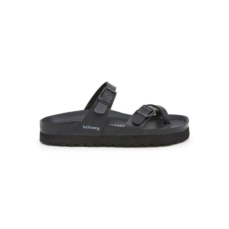 Sandales Noir - Femme