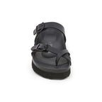 Black Sandals - Women