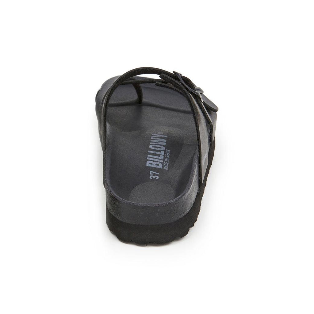 Black Sandals - Women