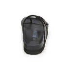 Black Sandals - Women