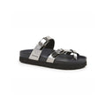 Sandalias Gris - Mujer