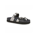 Sandales Gris - Femme