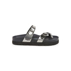 Sandalias Gris - Mujer