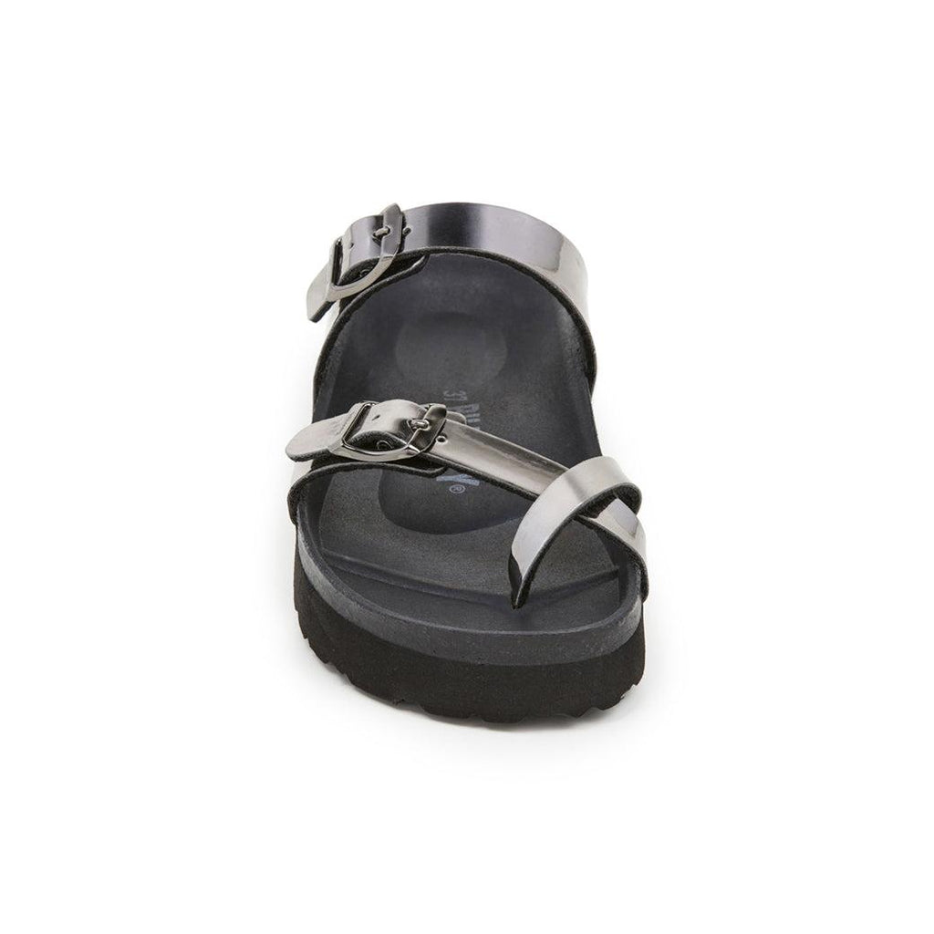 Sandalias Gris - Mujer