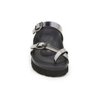 Sandalias Gris - Mujer