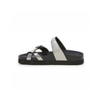 Sandalias Gris - Mujer