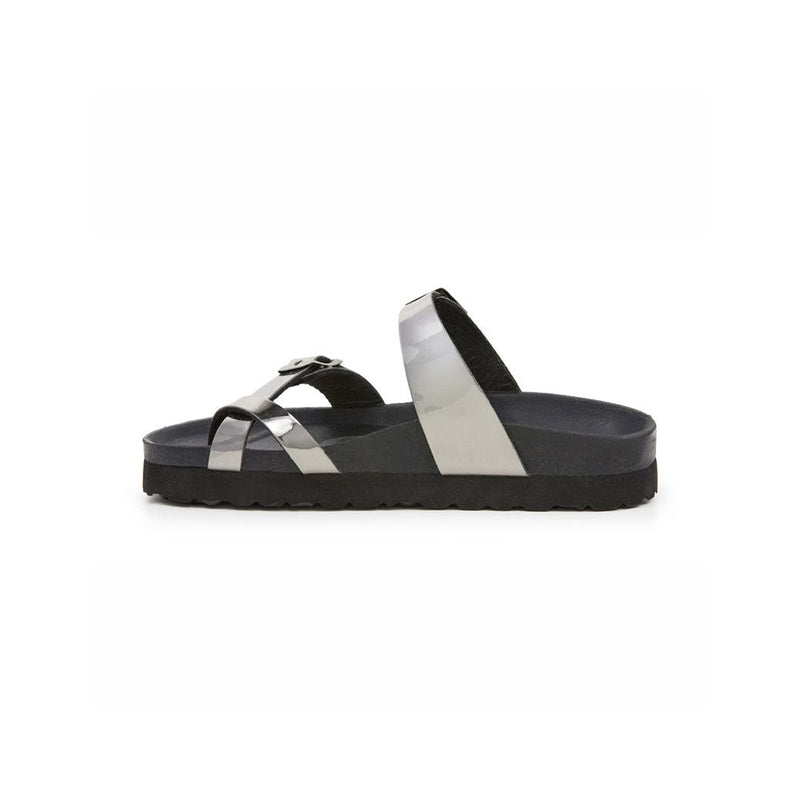 Sandales Gris - Femme