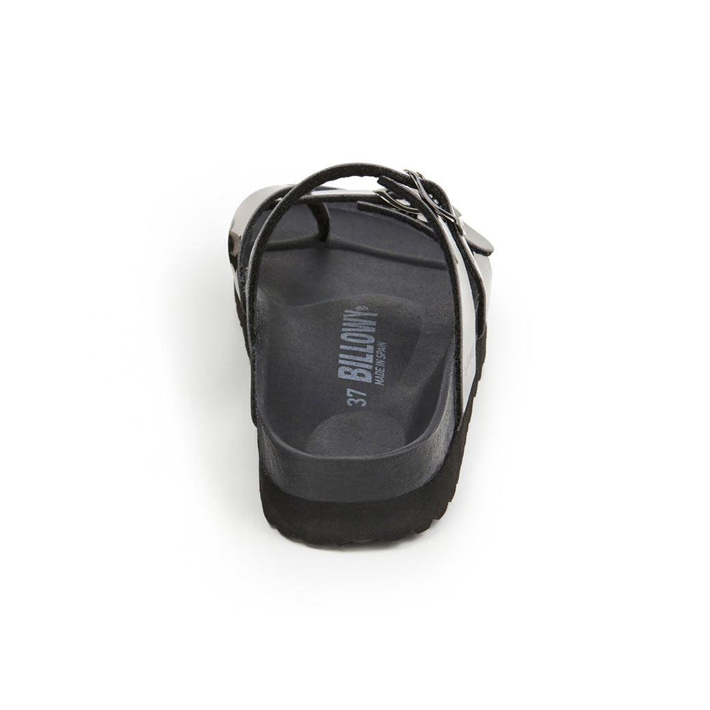 Sandalias Gris - Mujer