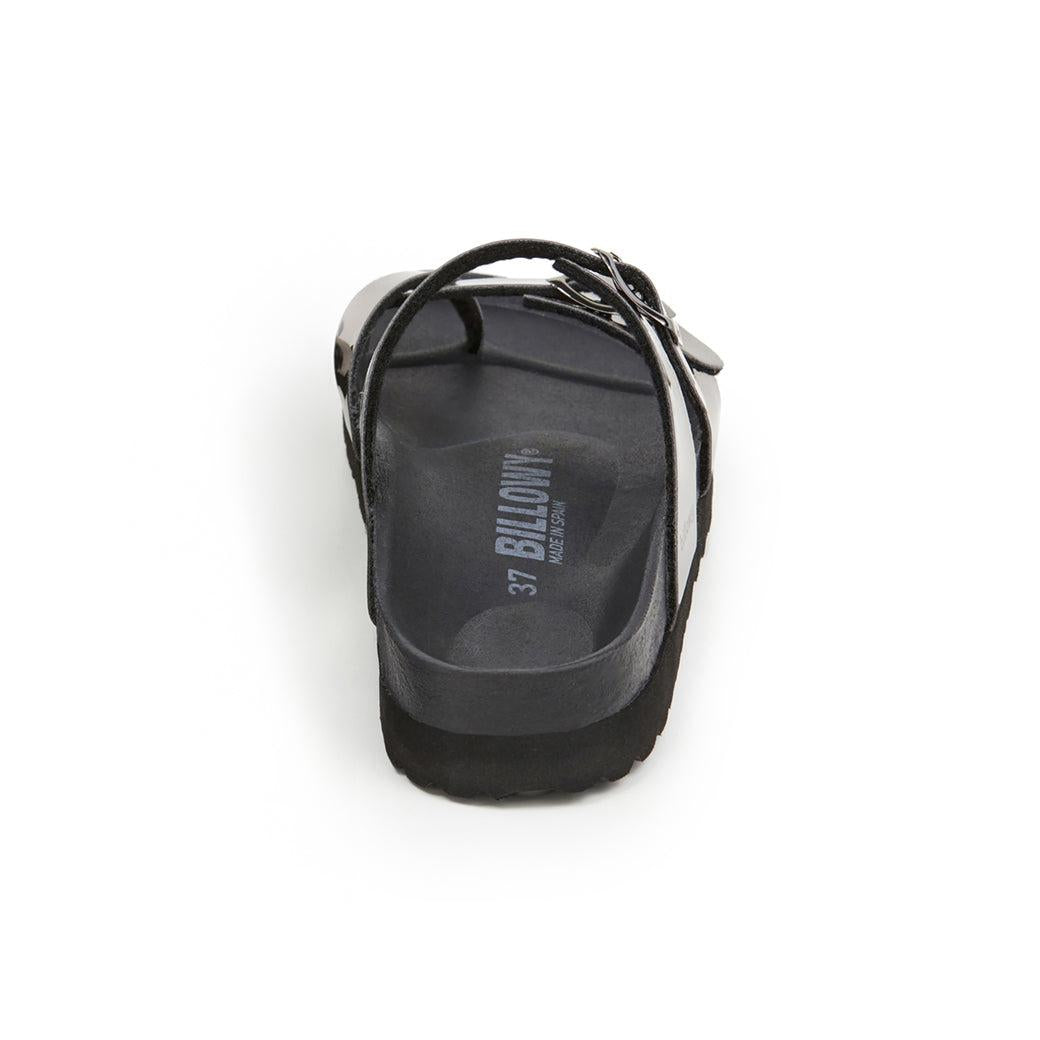 Sandalias Gris - Mujer