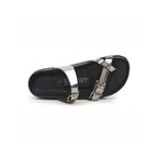 Sandalias Gris - Mujer