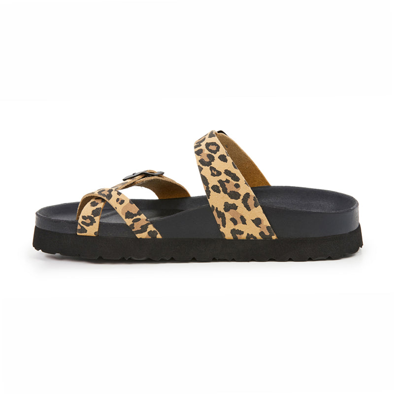 Brown Sandals - Women