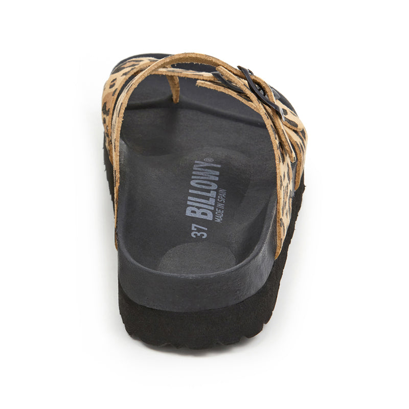 Brown Sandals - Women