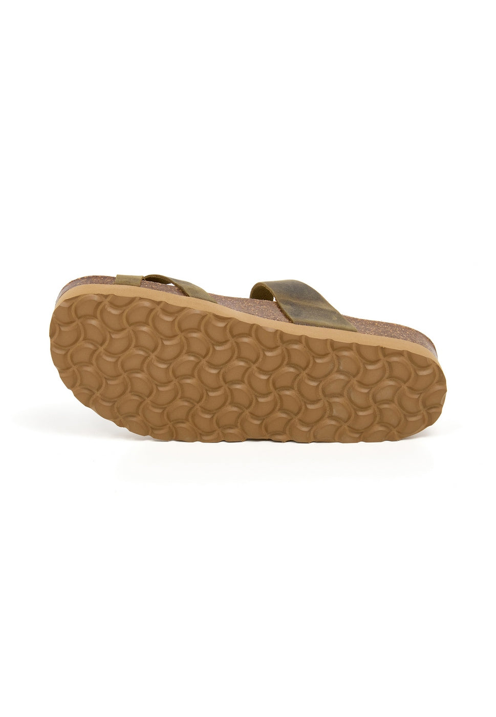 Sandales Kaki - Femme