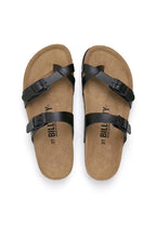 Black Sandals - Women