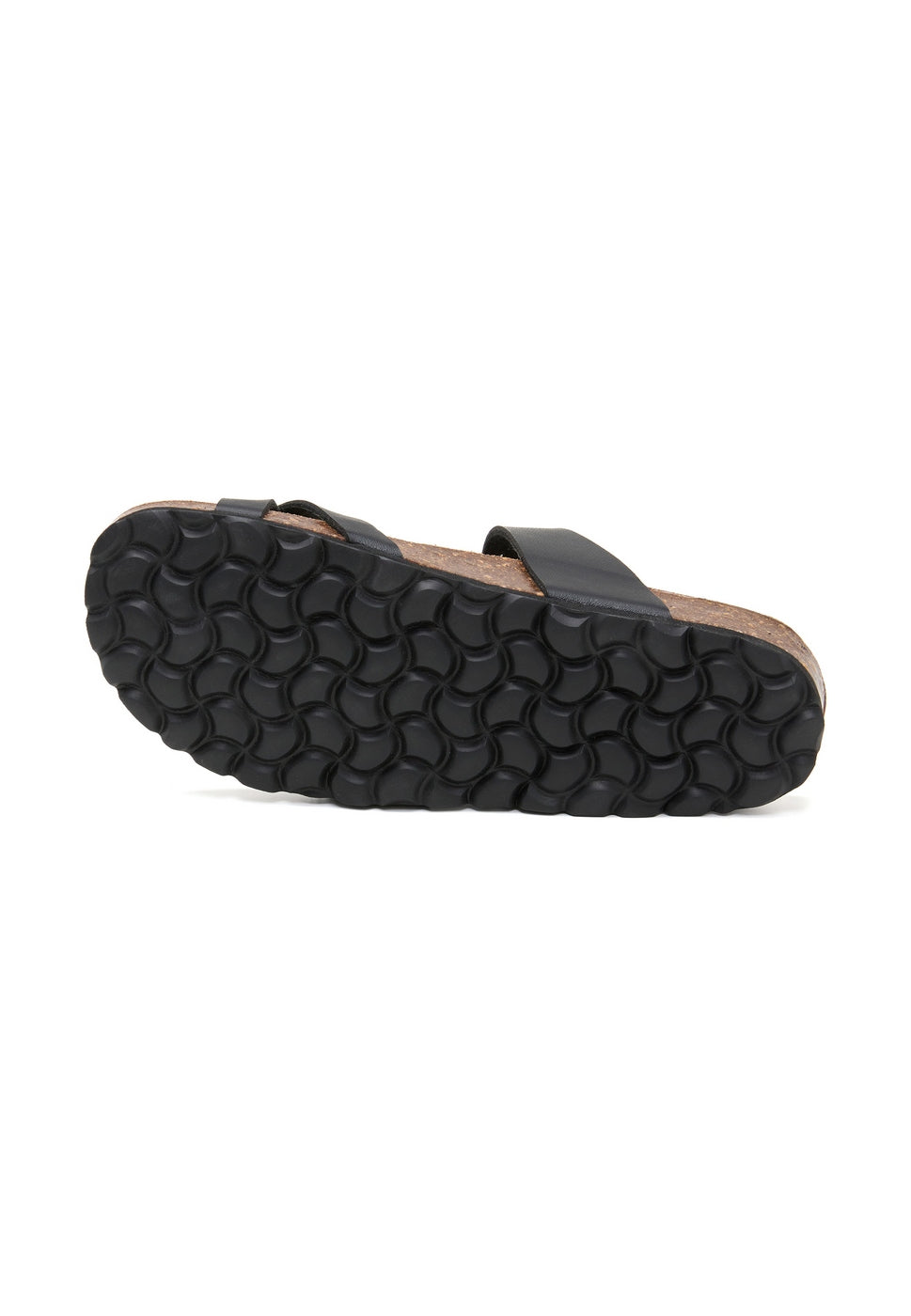 Black Sandals - Women