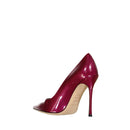 Escarpins - Sergio Rossi Godiva Leather - Fuchsia