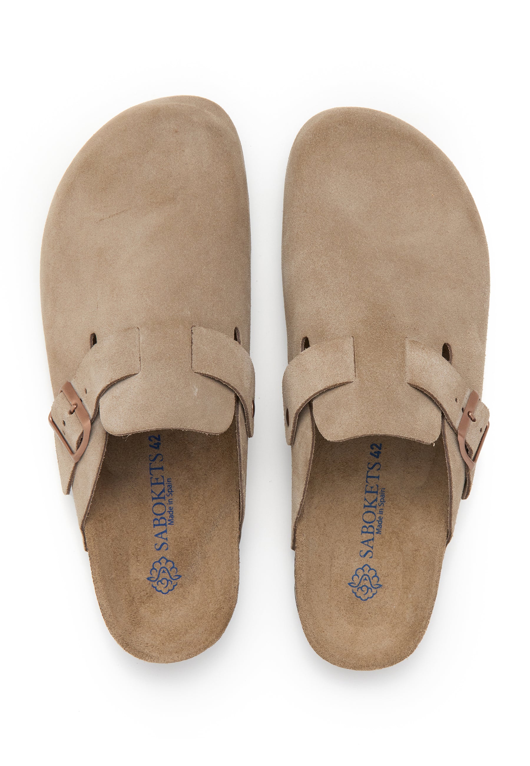 Clogs - Brown - Men