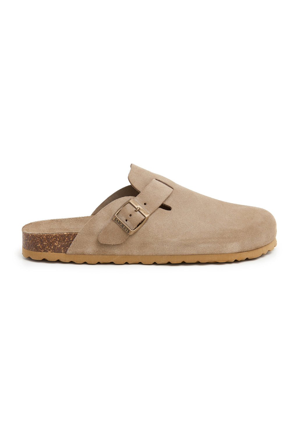 Clogs - Brown - Men