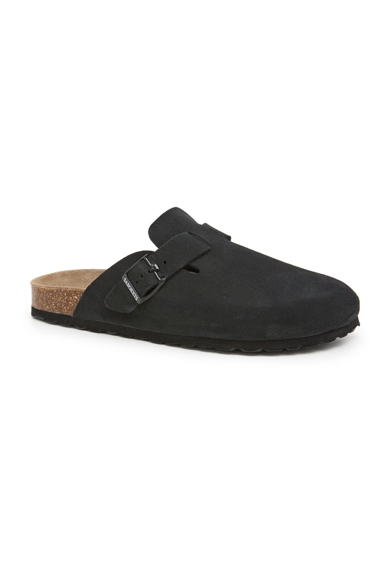 Zuecos - Negro - Hombre
