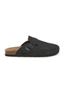 Zuecos - Negro - Hombre