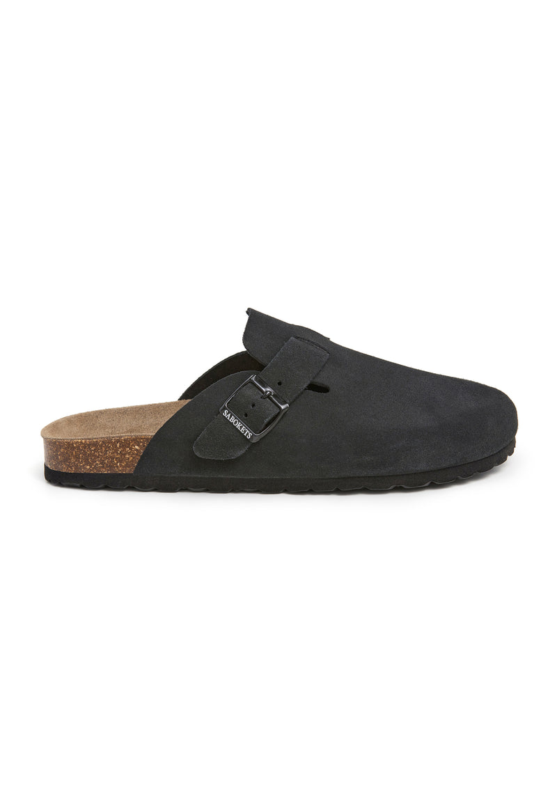 Zuecos - Negro - Hombre