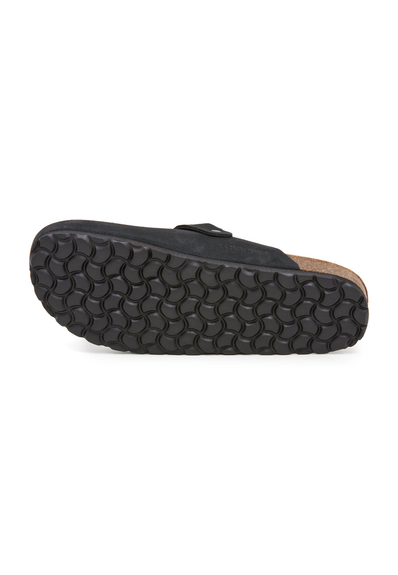 Zuecos - Negro - Hombre
