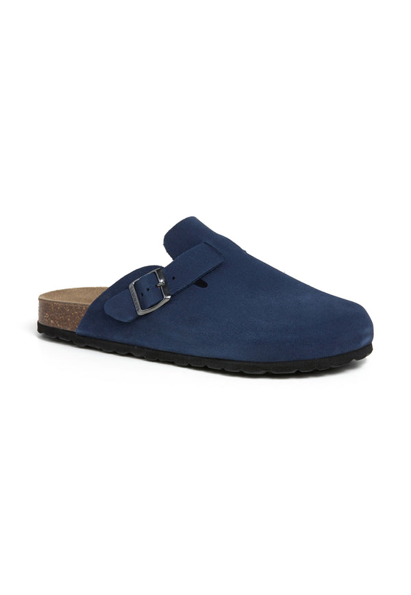 Zuecos - Azul - Hombre
