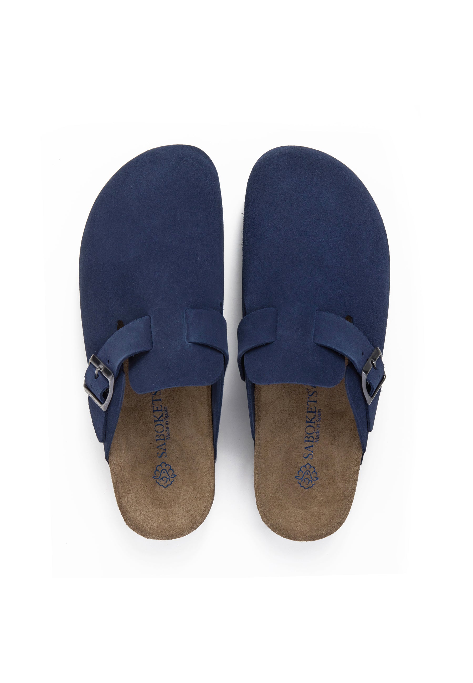 Clogs - Blue - Men