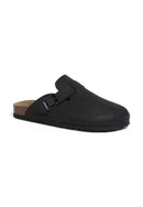 Zuecos - Negro - Hombre