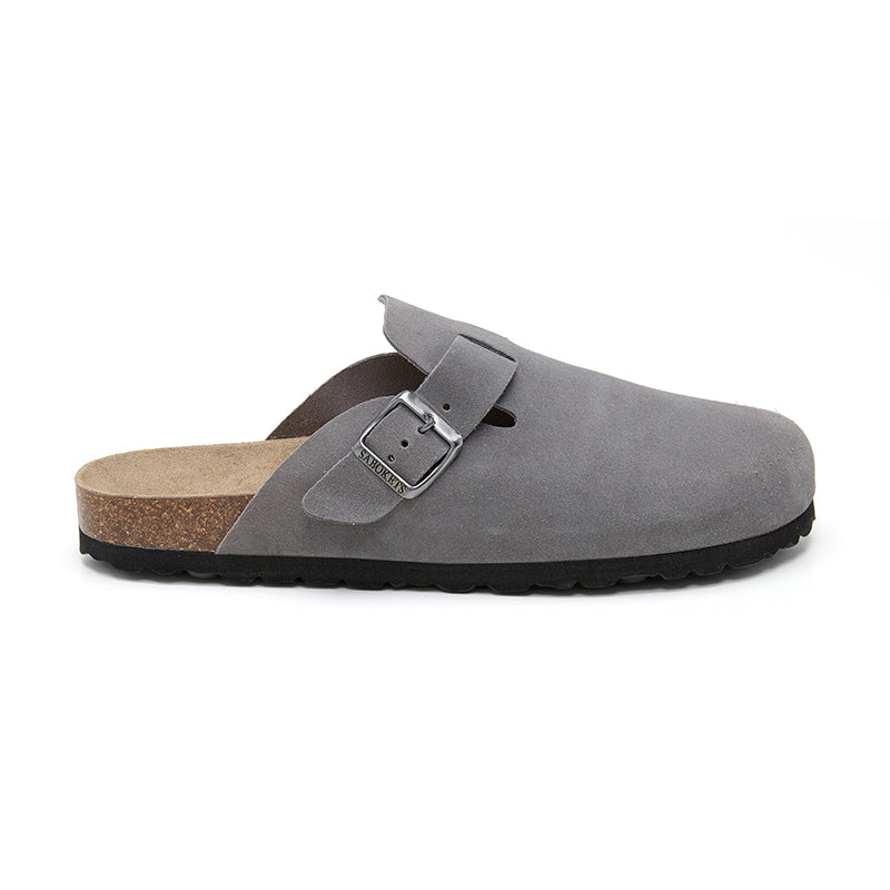 Sandalias - Gris - Hombre