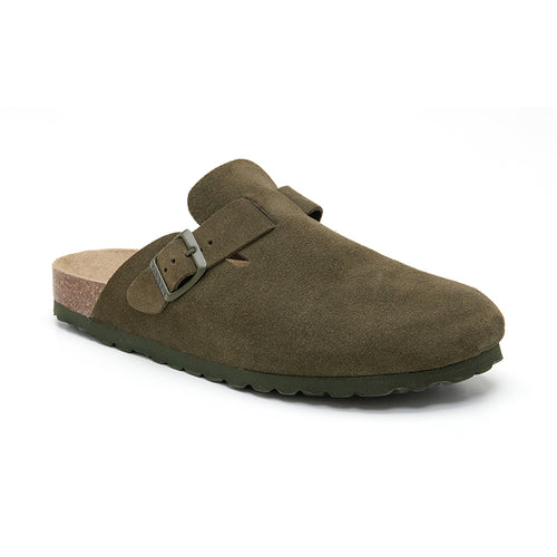 Sandales - Vert - Homme