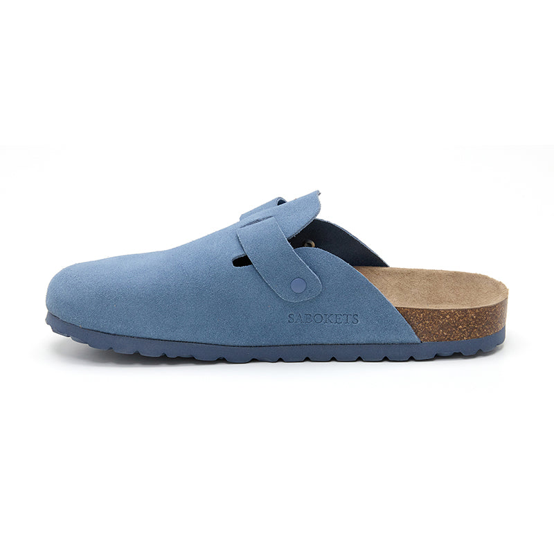 Sandales - Bleu - Homme
