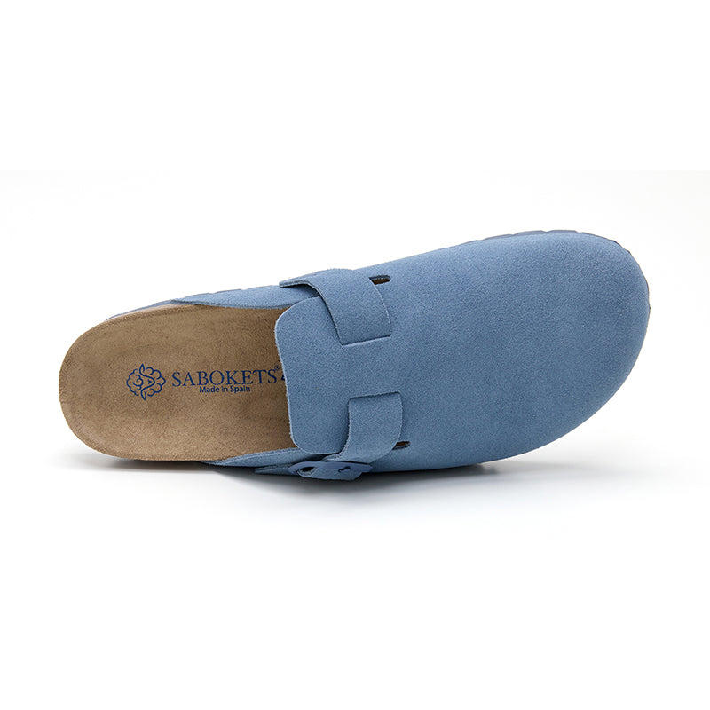 Sandalias - Azul - Hombre
