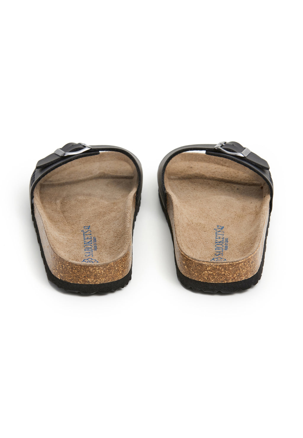 Sandals - Black - Men