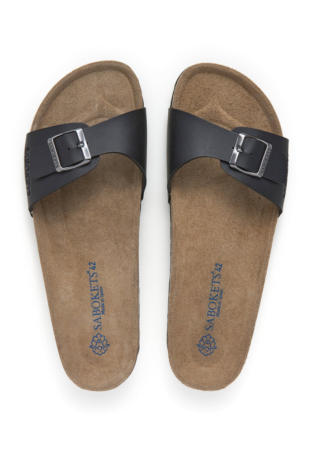Sandalias - Negro - Hombre