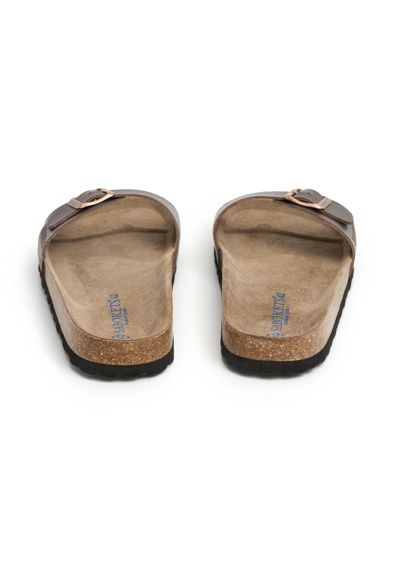 Sandalias - Marrón - Hombre