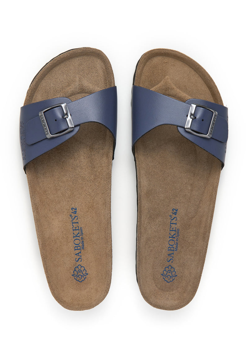 Sandalias - Azul - Hombre