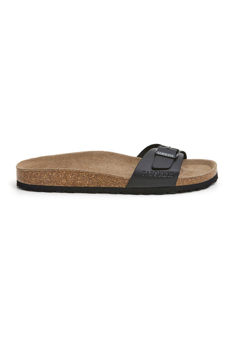 Sandalias - Negro - Hombre
