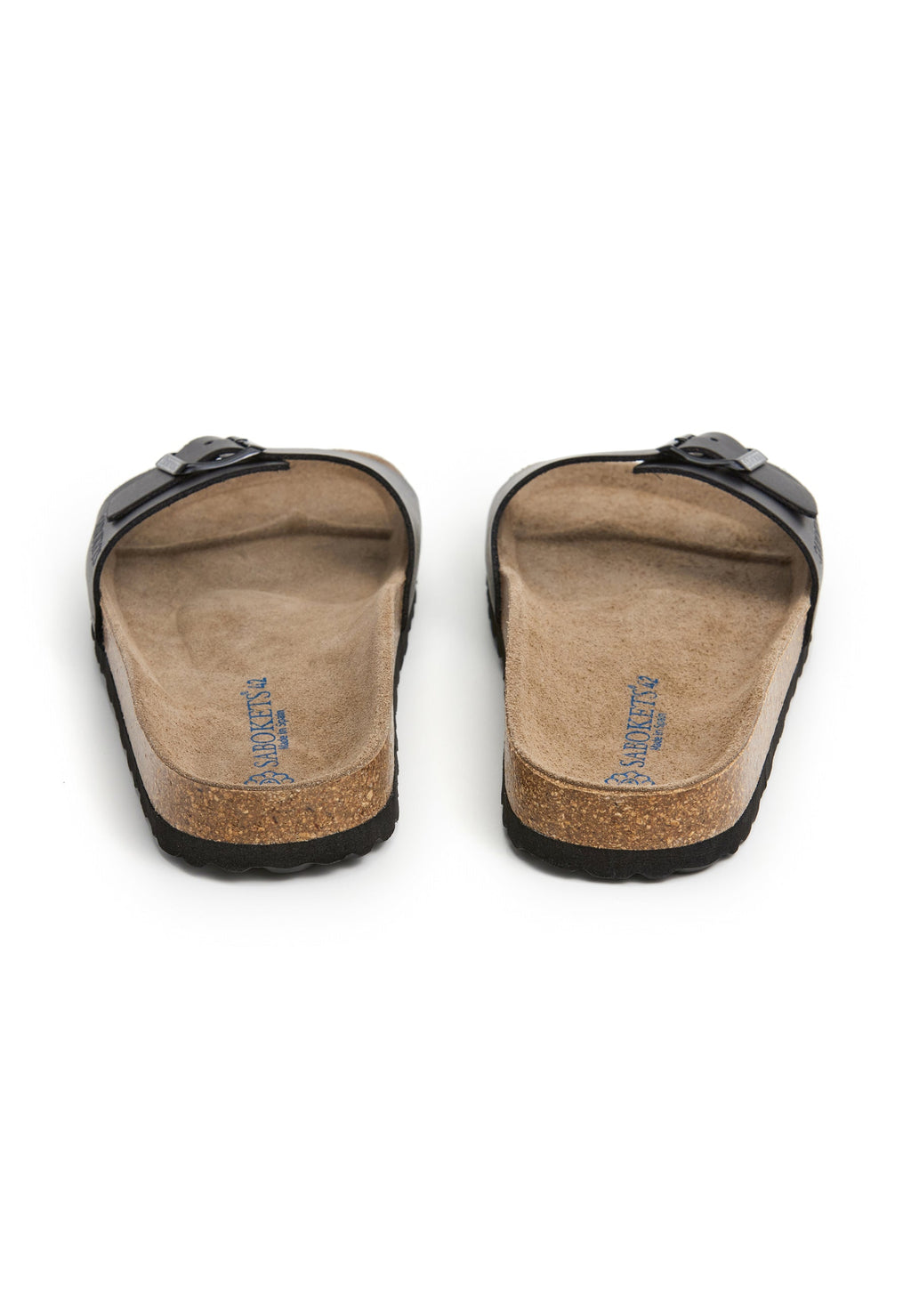Sandals - Black - Men