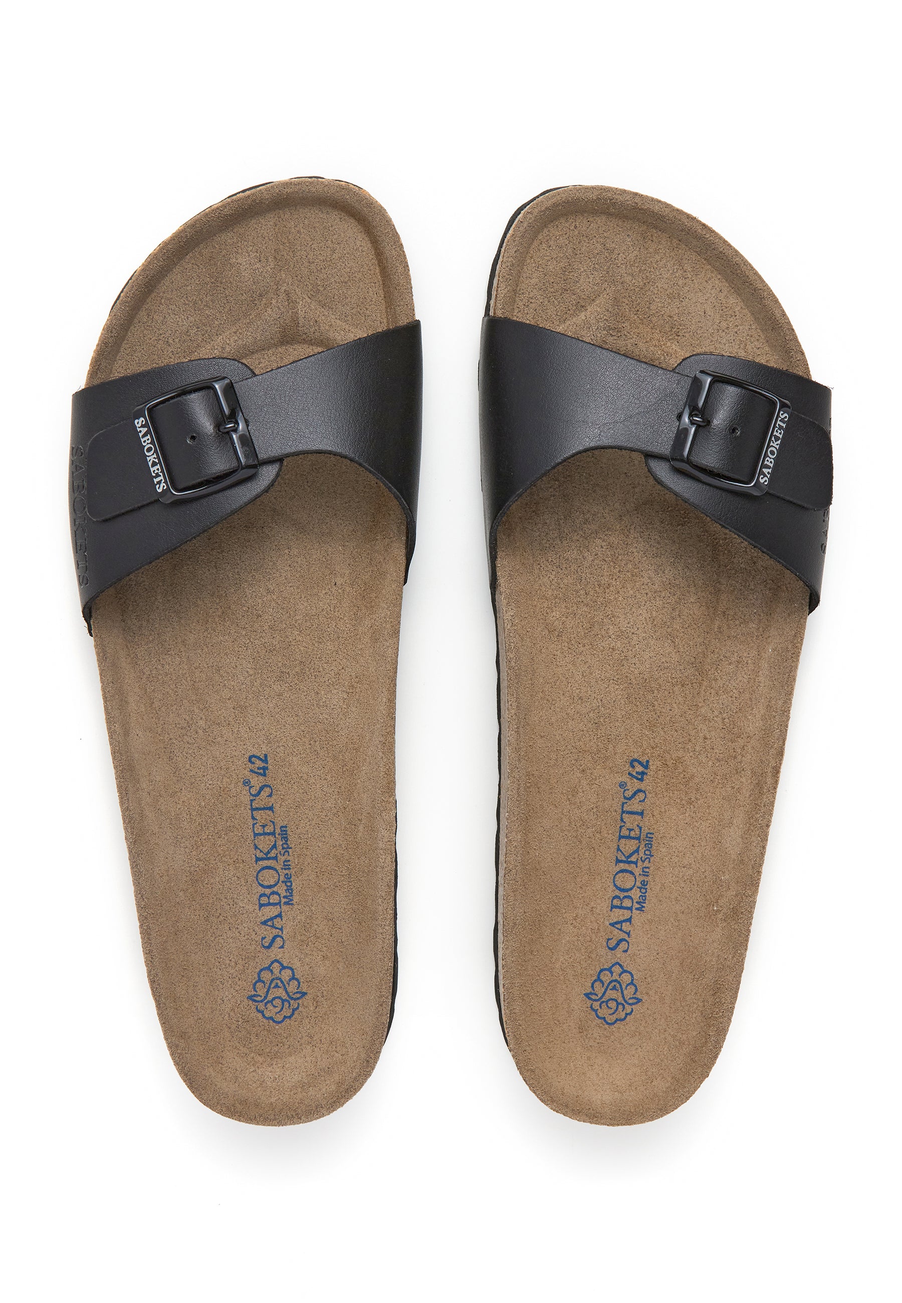 Sandals - Black - Men
