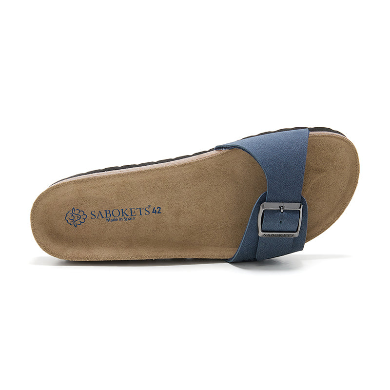 Sandalias - Azul - Hombre