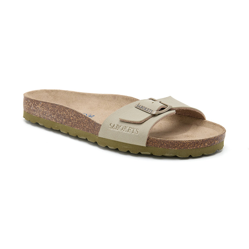 Sandalias - Caqui - Hombre