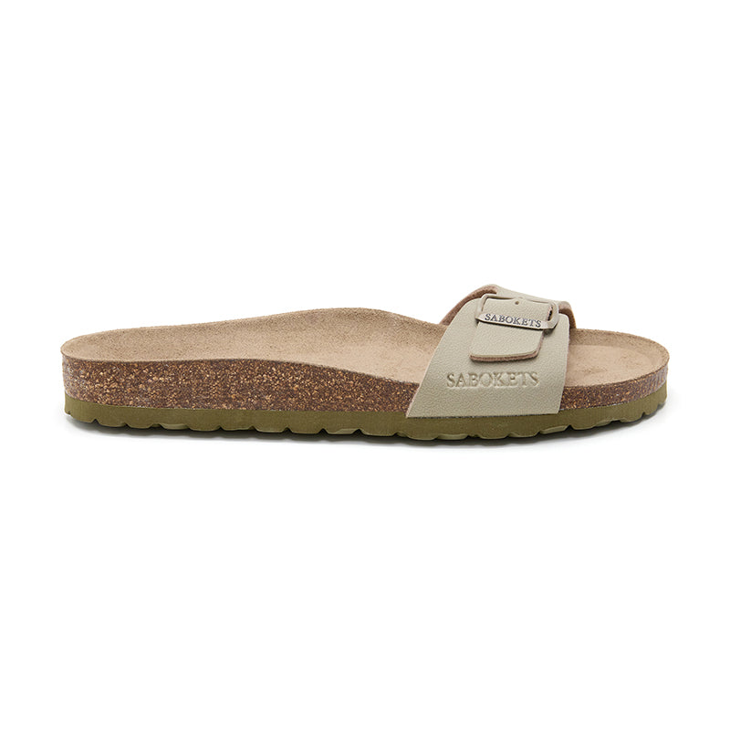 Sandalias - Caqui - Hombre