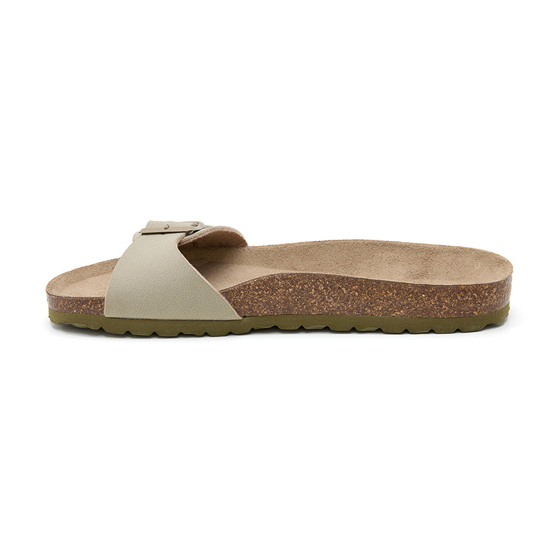 Sandalias - Caqui - Hombre