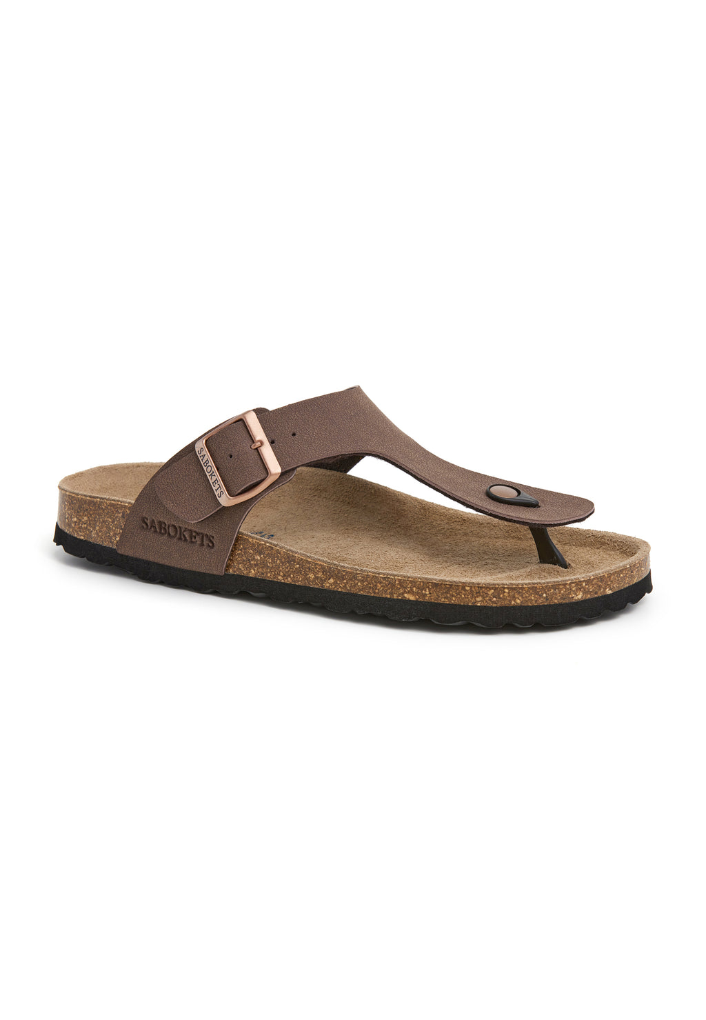 Sandals - Brown - Men