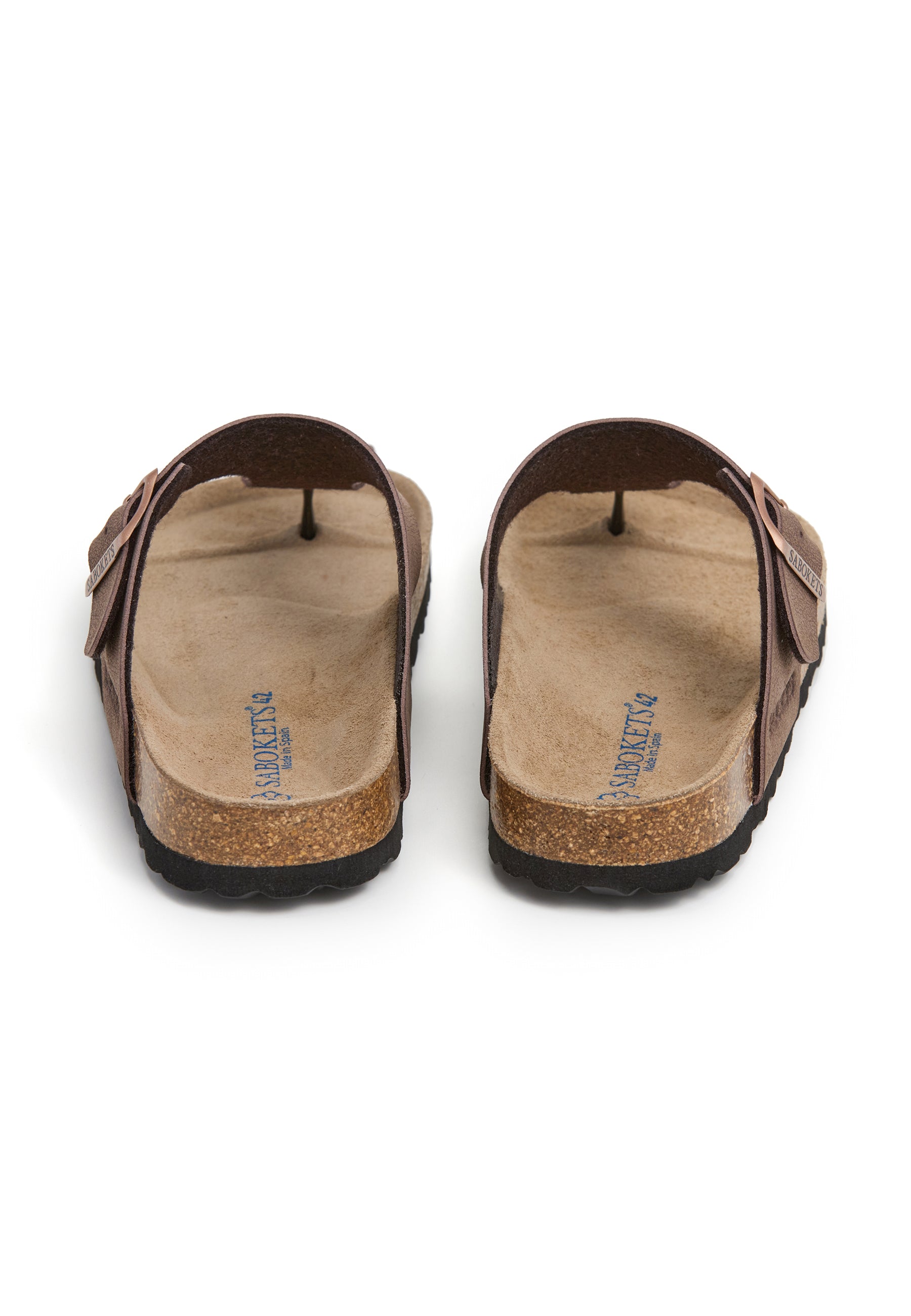 Sandals - Brown - Men