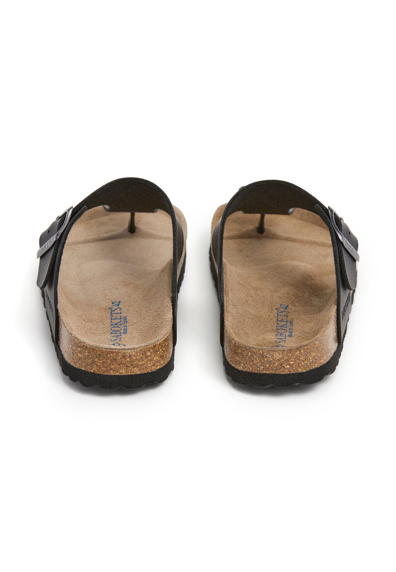 Sandalias - Negro - Hombre